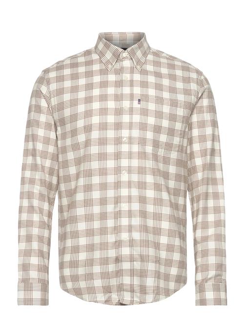 Lexington Clothing | Casual Check Flannel B.d Shirt | L