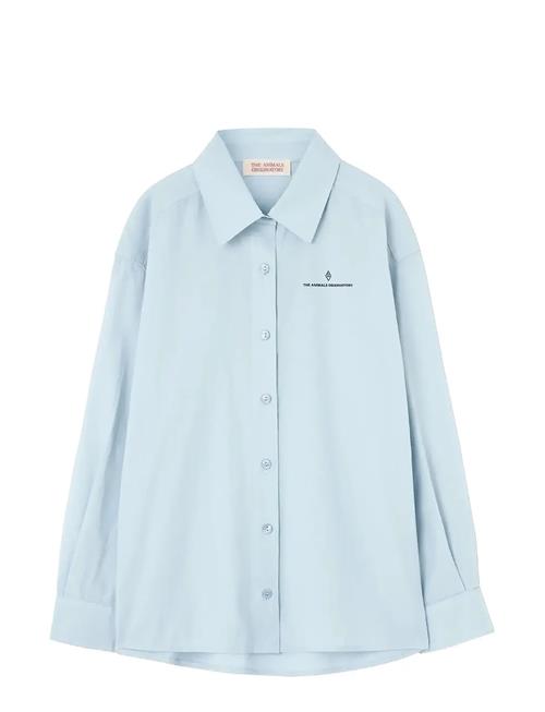 THE ANIMALS OBSERVATORY | Wolf Kid Shirt Blue | 10 Y