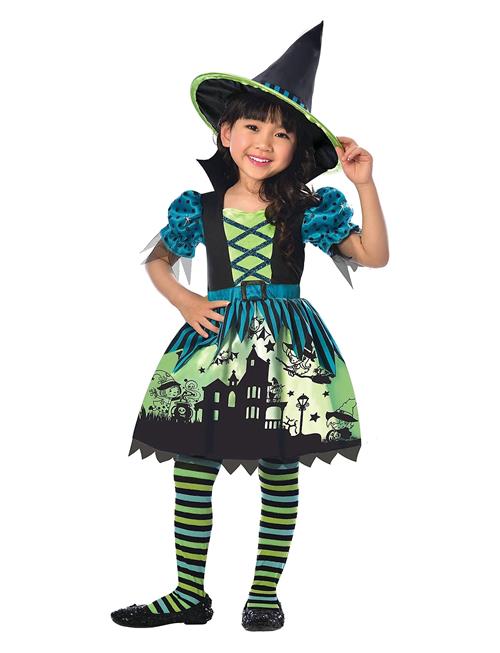 IPK | Witch Hokkus Pokkus 6-8 Y 128 Cm | 128 CM