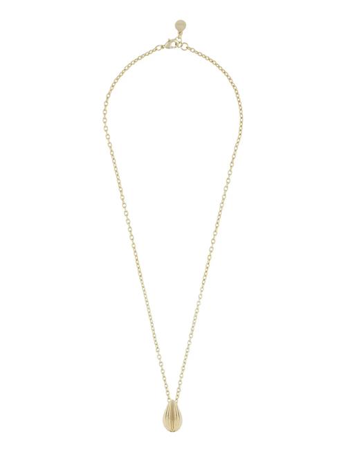SNÖ of Sweden | Dakota Drop Pendant Neck 45 Plain G - 45 Cm | ONE SIZE 45 cm
