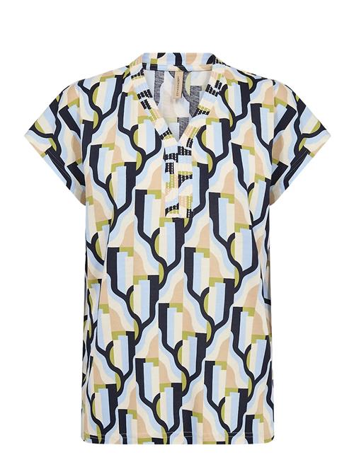 Soyaconcept | Sc-Felicity Aop | M