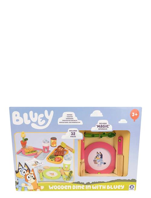 MAKI | Bluey Dine With Bluey | ONE SIZE