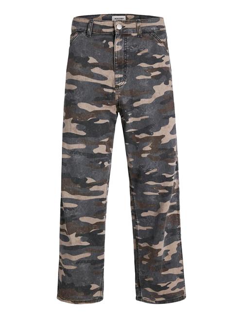 Jack & Jones | Jpstalex Mix Worker Pant Styd Aw25 Ltn | 34 x 34