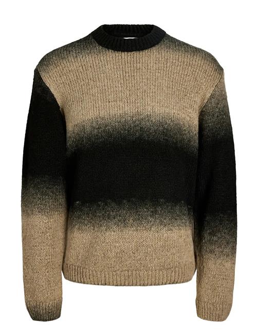Jack & Jones | Jcofade Space Dye Crew Neck Styd Aw25 | M