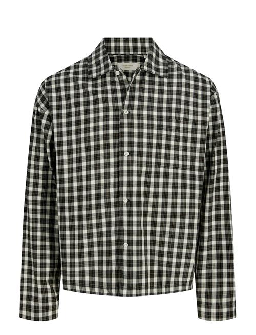 Jack & Jones | Joraustin Clean Check Shirt Ls Sn | M