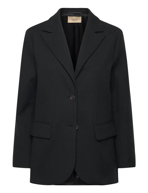 A Part Of The Art | Cloud Blazer Cotton Twill | XS/S