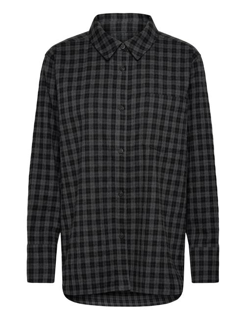 A Part Of The Art | Bold Shirt Black Check | S