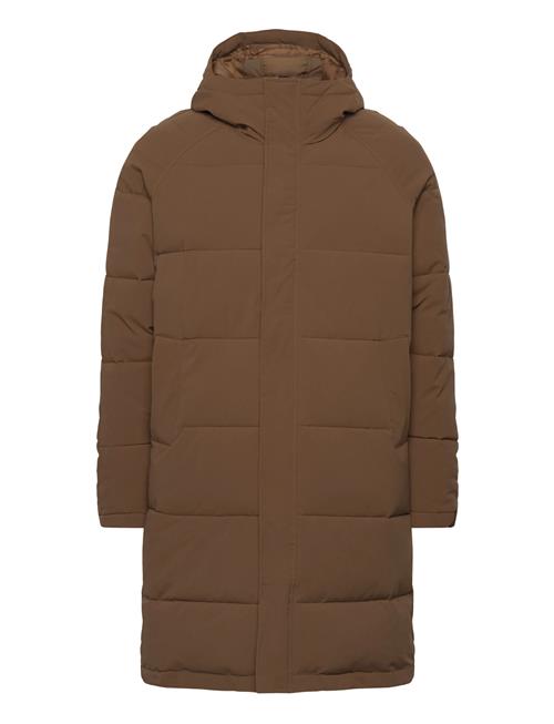Revolution | Long Puffer Jacket | S