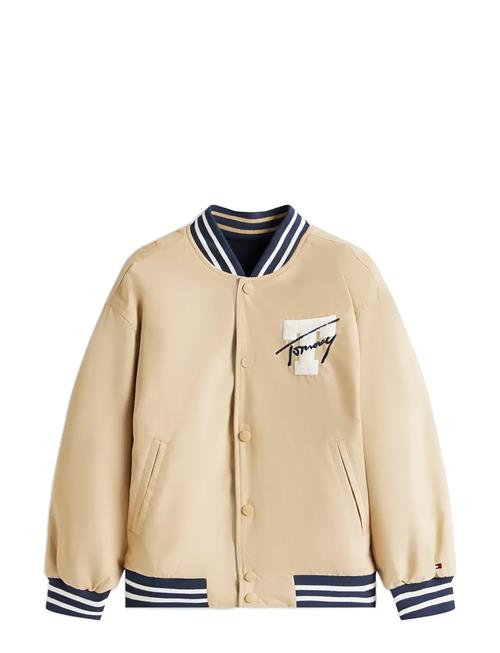 Tommy Hilfiger | Reversible Bomber Jacket | 152
