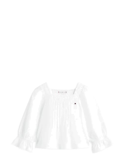 Tommy Hilfiger | Broderie Anglaise Blouse | 164