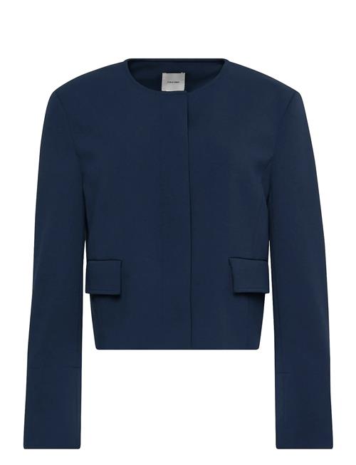 Calvin Klein | Eu Stretch Crepe Lady Jacket | 38