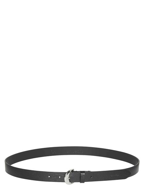 Calvin Klein | Classic Buckle Lizard Emboss 25M | 80