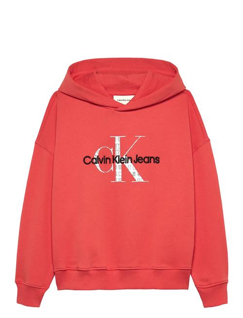 Calvin Klein | Embro Logo Hoodie | 152
