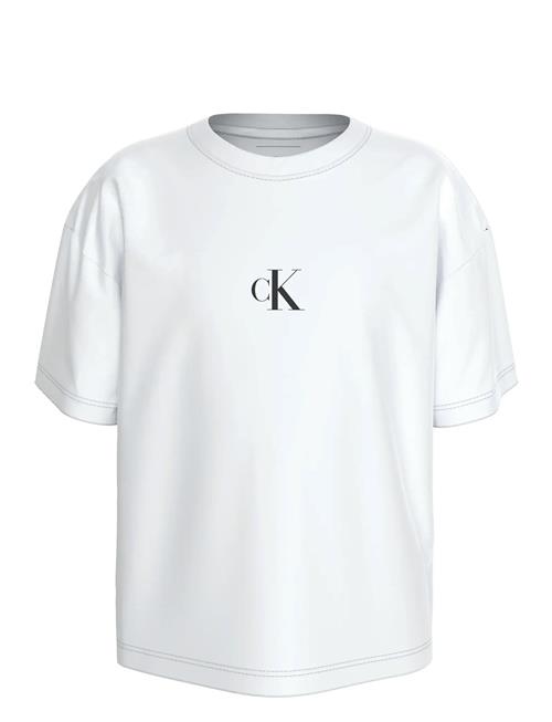 Calvin Klein | Ck Logo Boxy T-Shirt | 170