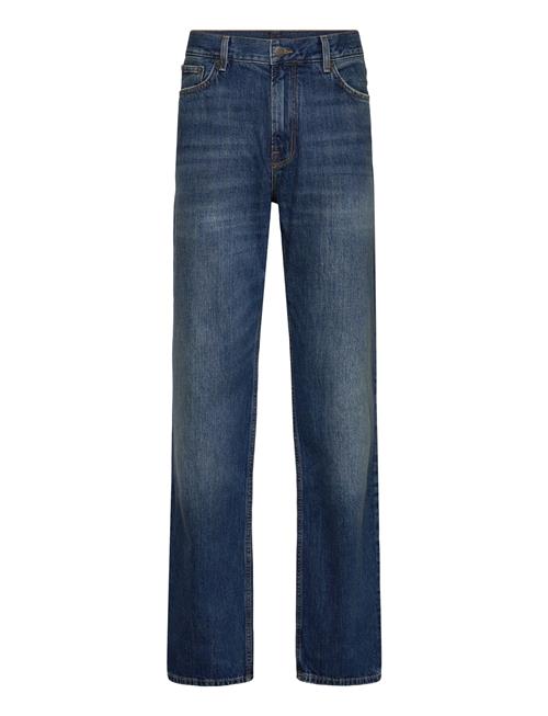 Tommy Hilfiger | Relaxed River Rgd Abbots Blue | 30 x 36