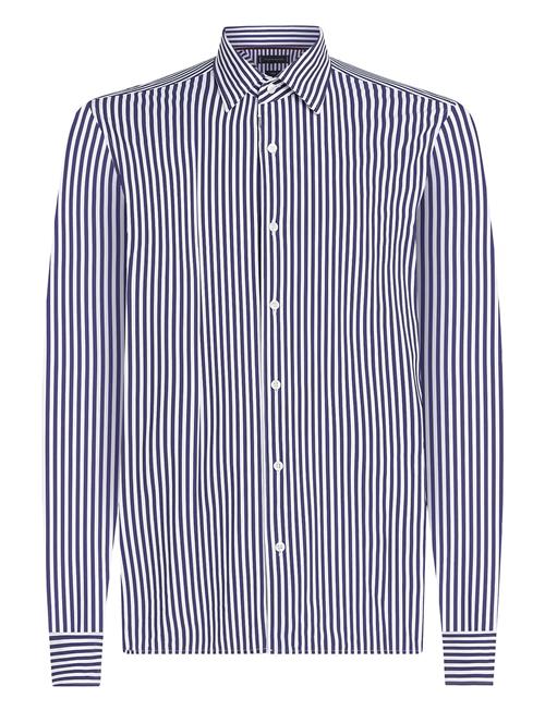 Tommy Hilfiger | Dc Performance Kntd Stp Shirt | XXL