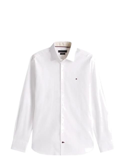 Tommy Hilfiger | Cl - Stch Pop Ctrst Rf Shirt Jhn | R/43