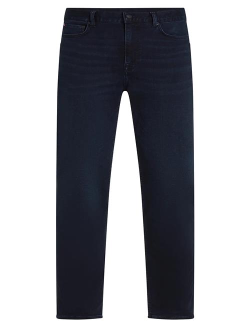 Tommy Hilfiger | Slim Bleecker Pstr Blue Black | 30 x 36