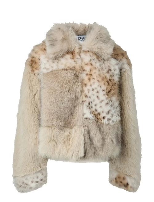 Pieces | Pcplush Short Fluffy Jacket | L