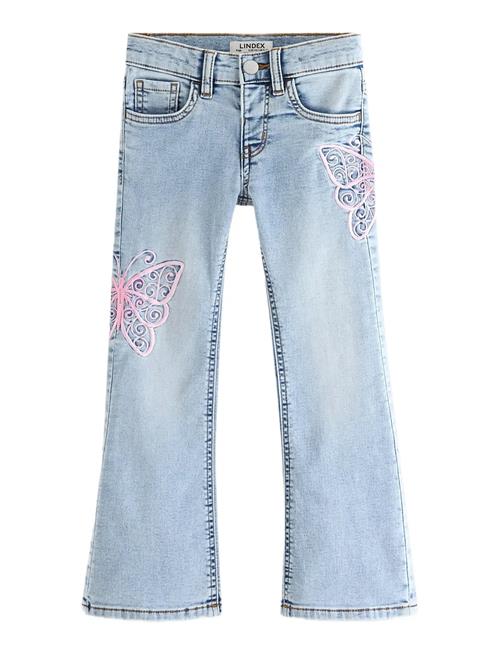 Lindex | Freja Regular Flare Super Stretch Jeans | 104