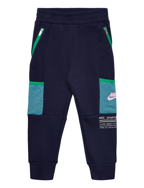 Nike | T7-French Terry Pant | 98/104