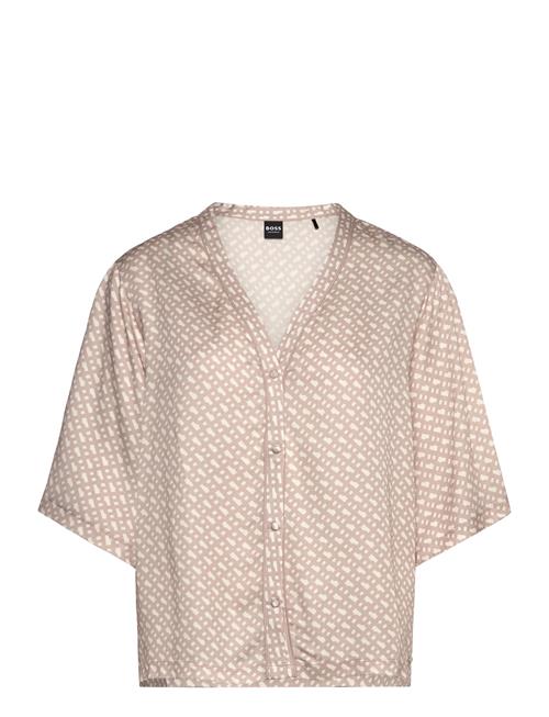 BOSS | Sateen Aop_Top | L