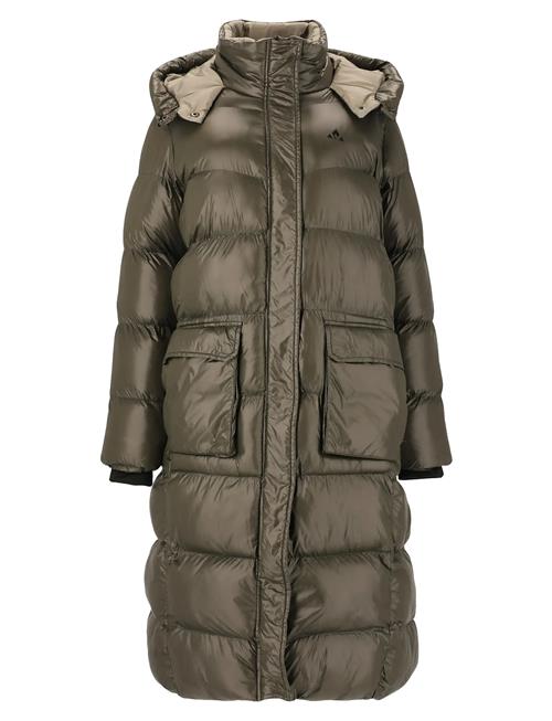 Whistler | Lakewood W Long Puffer Jacket | 38