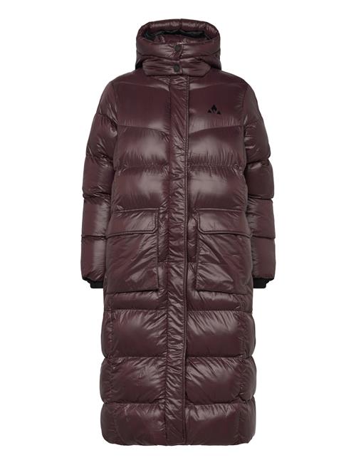 Whistler | Lakewood W Long Puffer Jacket | 38
