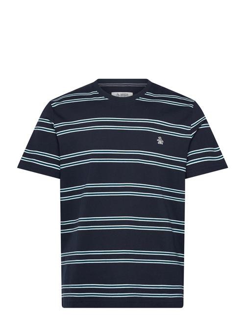 Original Penguin | S/S Multi Stripe Tee | M