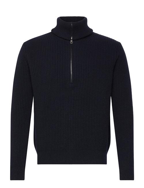 Oscar Jacobson | Mauritz Half Zip | S