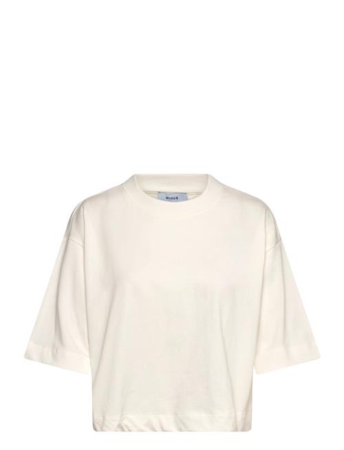 Minus | Msgamma Cropped Gots T-Shirt | XS