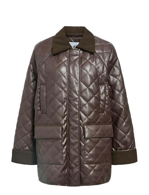 Object | Objjuna L/S Re Quilted Jacket 140 | 34