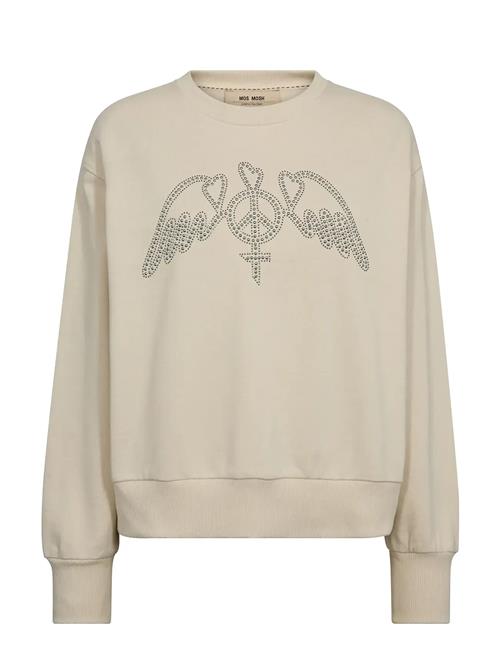 MOS MOSH | Mmjaylin O-Ls Sweatshirt | M