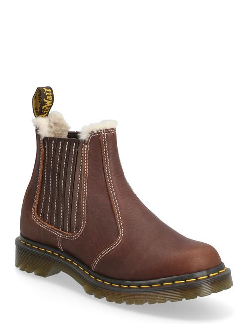 Dr. Martens | 2976 Leonore Ii Dark Brown Grizzly | 41