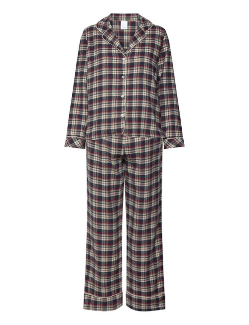 CCDK Copenhagen | Christmas Y/D Check Set | XL