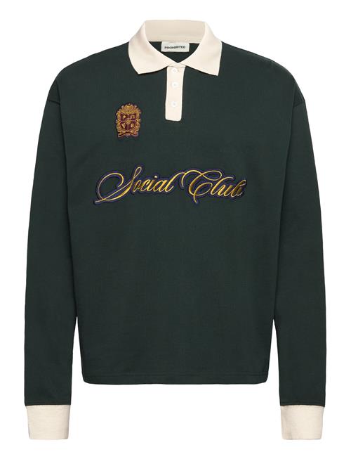 Prohibited | Club Polo Longsleeve | M