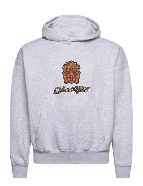 Prohibited | Emblem Patch Hoodie | XL