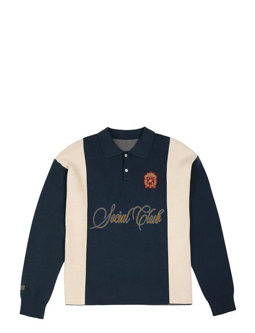 Prohibited | Contrast Clubhouse Knit | XXL