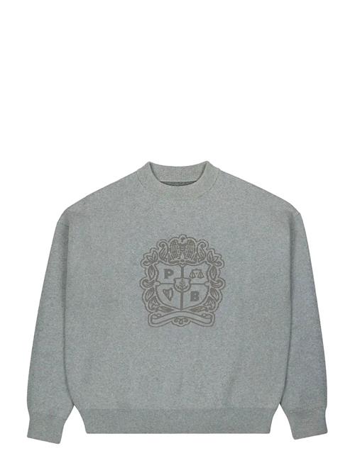 Prohibited | Emblem Knit Sweater | S