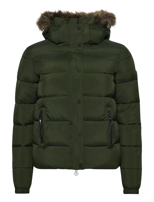 Superdry Sport | Vintage Hooded Mid Layer Short | S