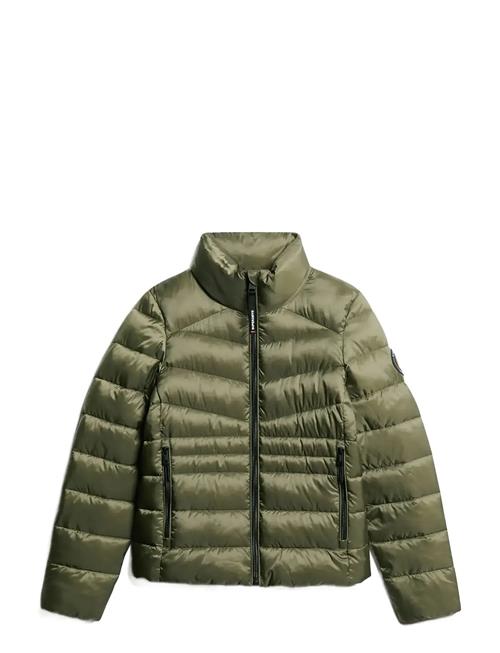 Superdry Sport | Fuji Quilt Padded Jacket | S