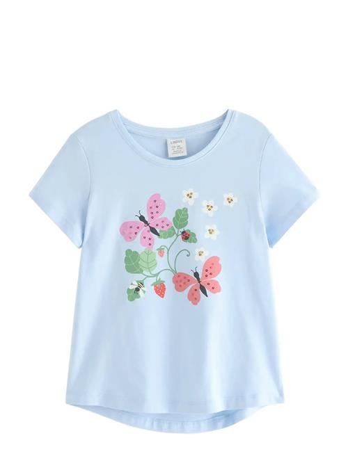 Lindex | Short-Sleeved Top | 110