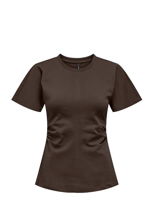 ONLY | Onlmarie S/S Ruching Top Jrs Noos | S