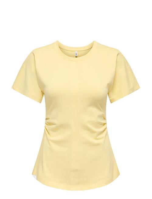 ONLY | Onlmarie S/S Ruching Top Jrs Noos | XL