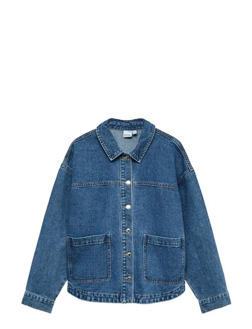 Vero Moda | Vmjamie Ls Denim Shacket Mix Ga Noos | S