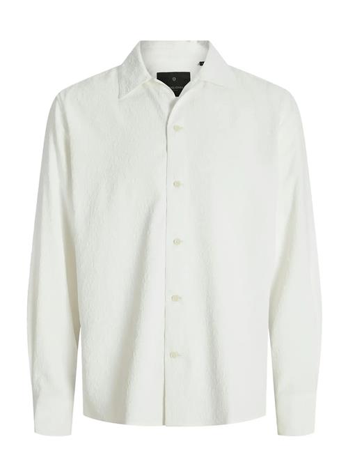 Jack & Jones | Jprblatrend Jacquard L/S Shirt Styd Aw24 | XL