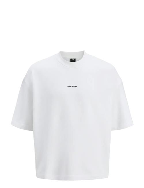 Jack & Jones | Jcoinfinity Print Back Sweat Ss | S