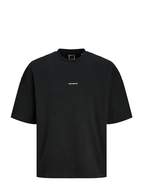 Jack & Jones | Jcoinfinity Print Back Sweat Ss | M