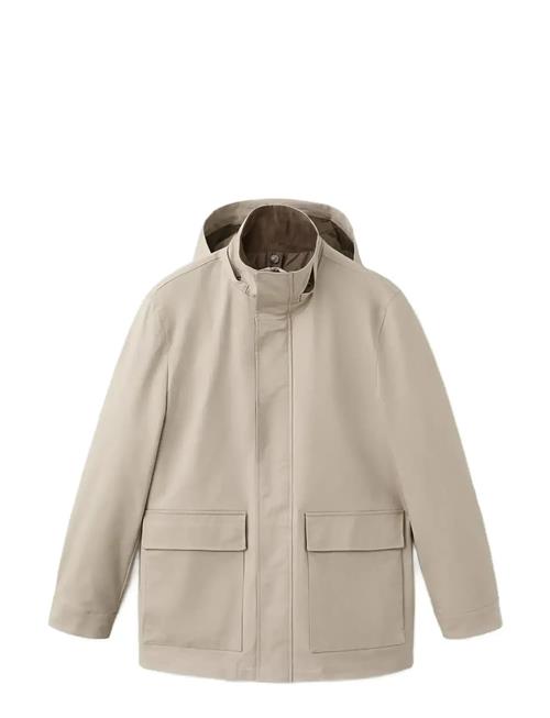 Mango | Padded Parka With Removable Inner Jacket | L