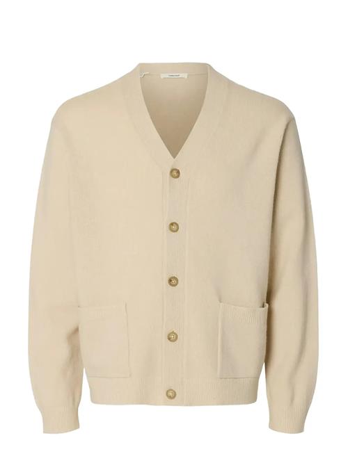 Selected | Slhcoba Ls Knit Relaxed V-Neck Cardigan | M